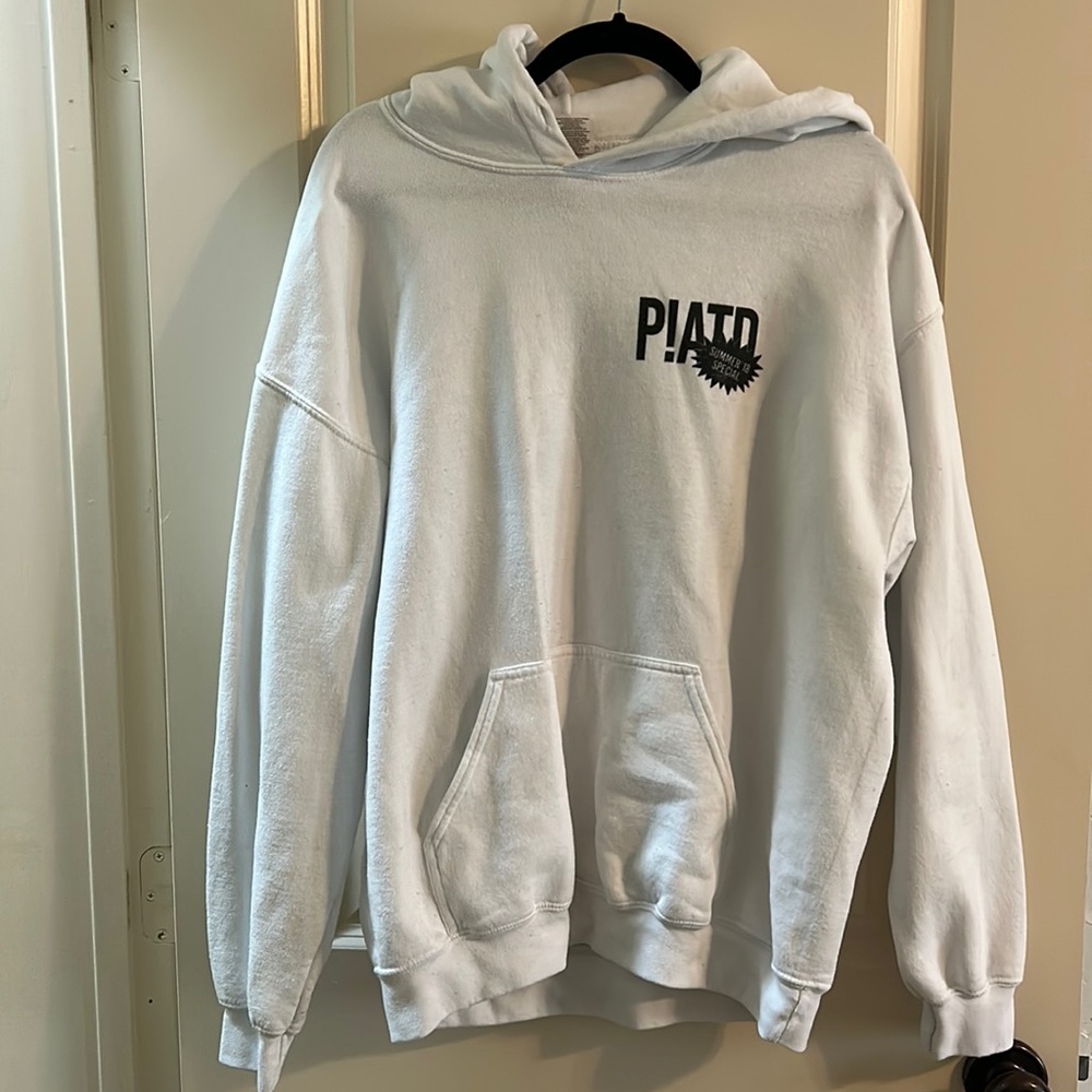 Panic! At The Disco Pray For The Wicked Tour Exclusive Hoodie